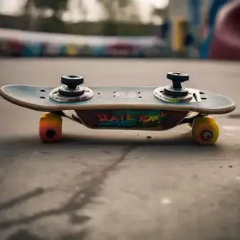 The History of Skate Tony
